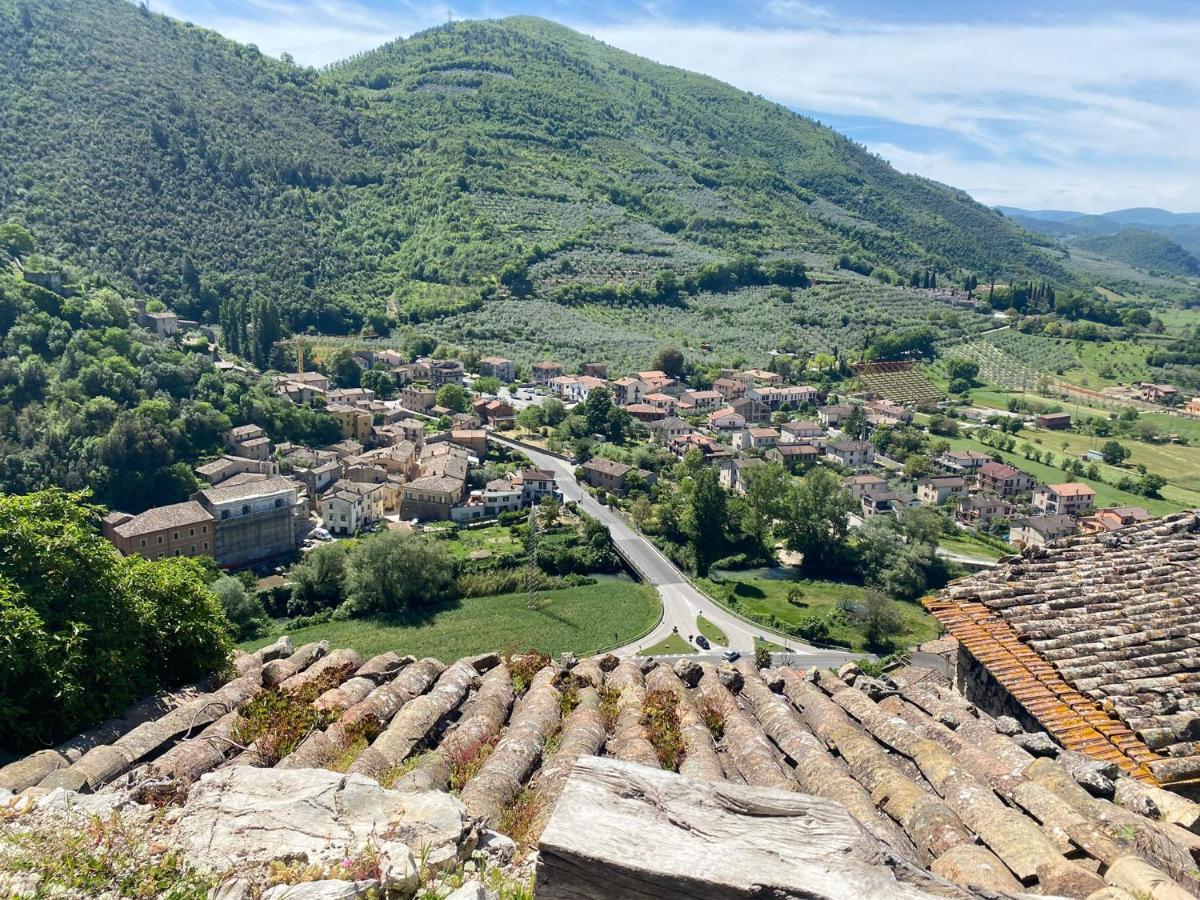 فندق Alloggio Rurale Ferentillo المظهر الخارجي الصورة