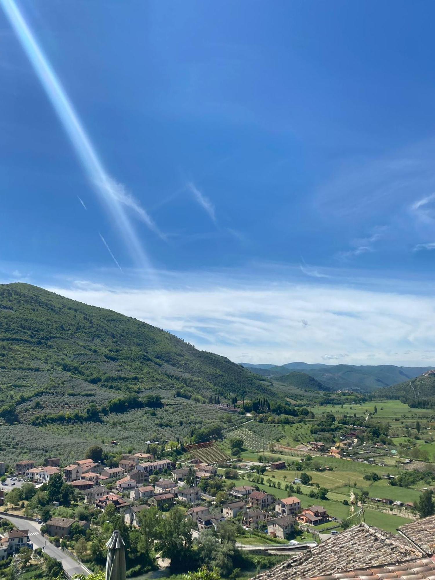 فندق Alloggio Rurale Ferentillo المظهر الخارجي الصورة