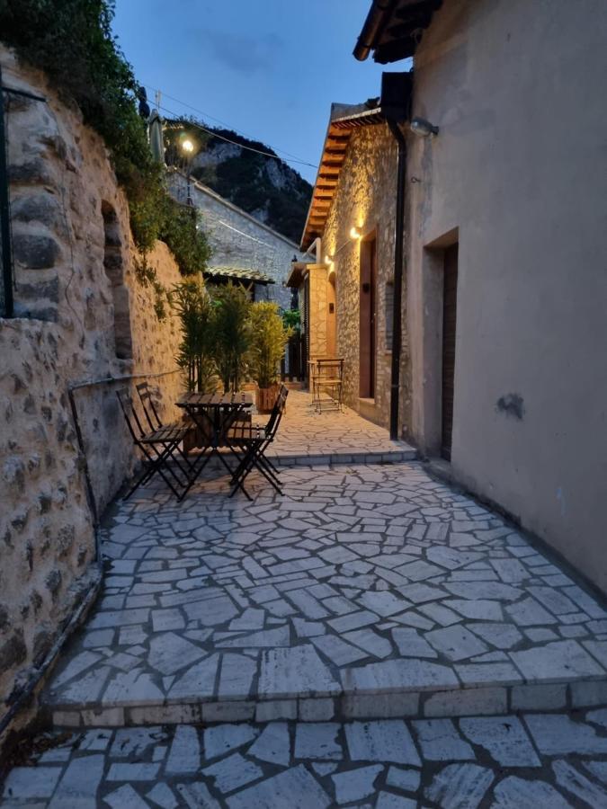 فندق Alloggio Rurale Ferentillo المظهر الخارجي الصورة