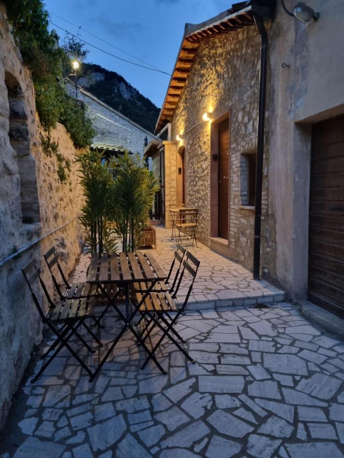 فندق Alloggio Rurale Ferentillo المظهر الخارجي الصورة