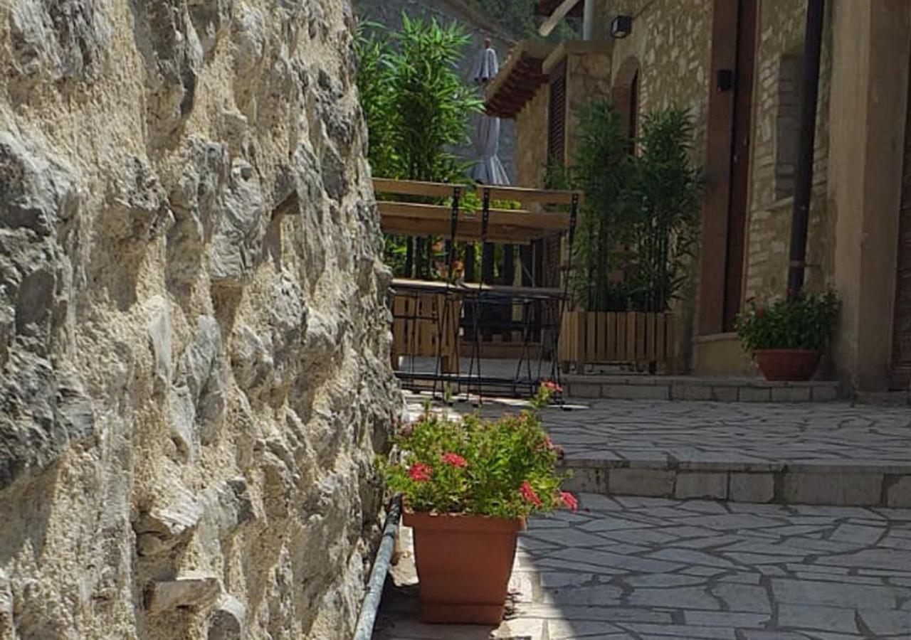 فندق Alloggio Rurale Ferentillo المظهر الخارجي الصورة