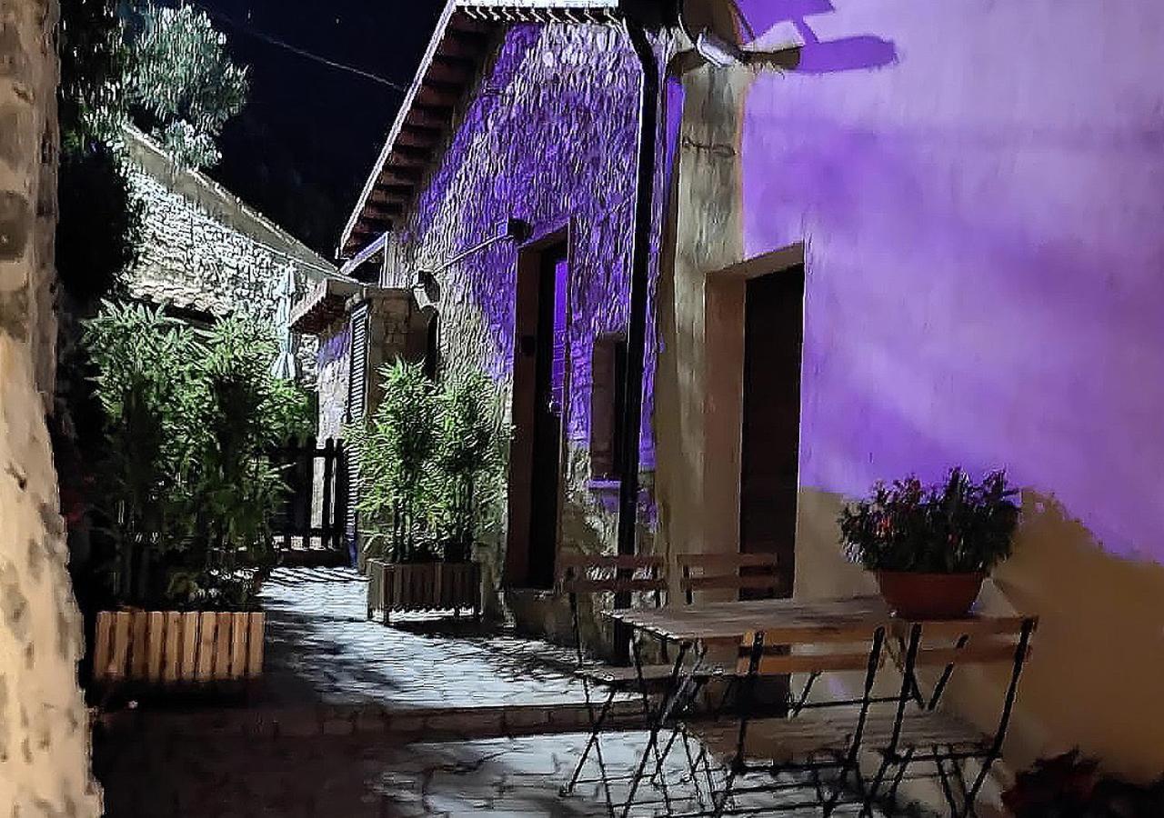 فندق Alloggio Rurale Ferentillo المظهر الخارجي الصورة